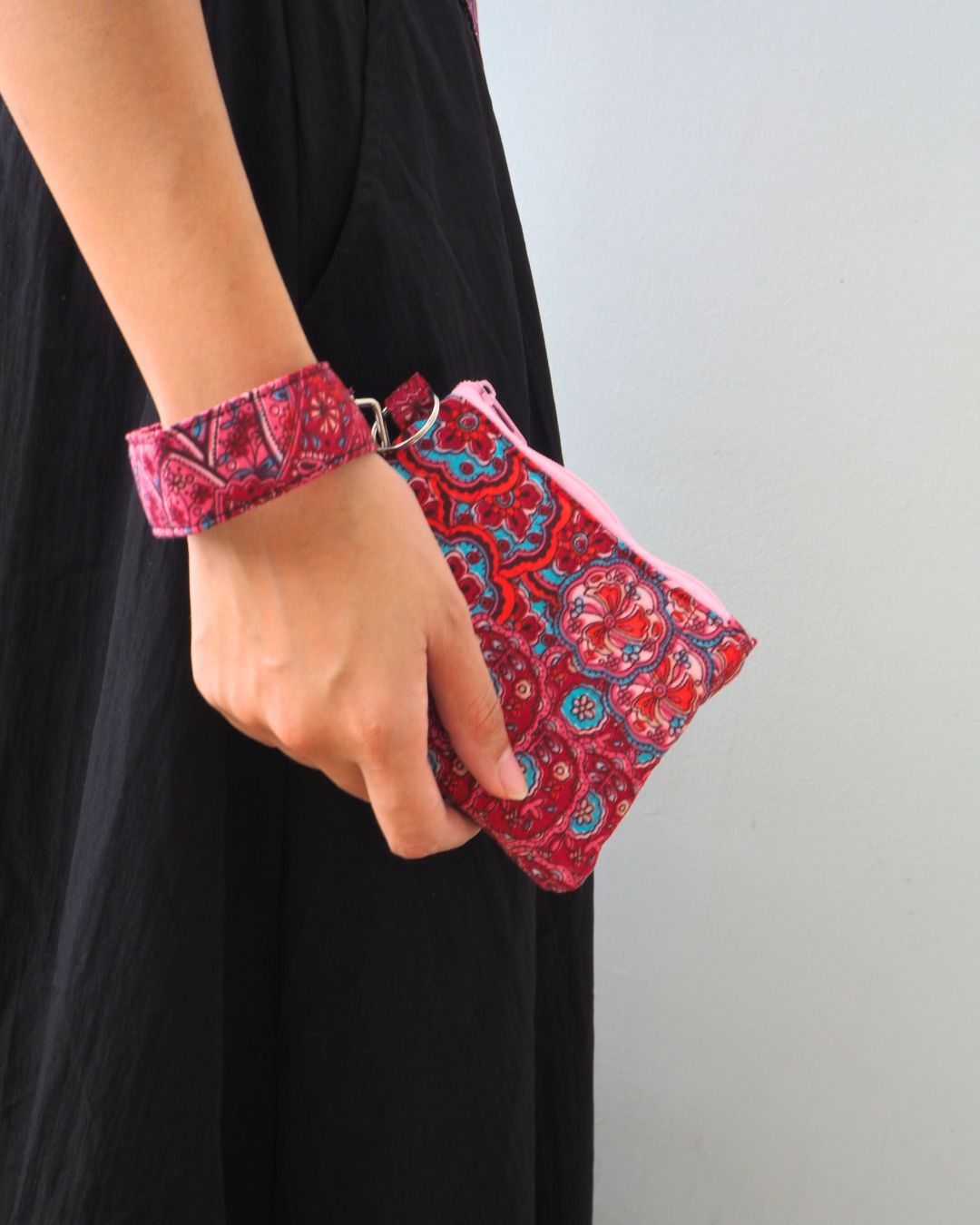 Quilted Pouch (no restocks)