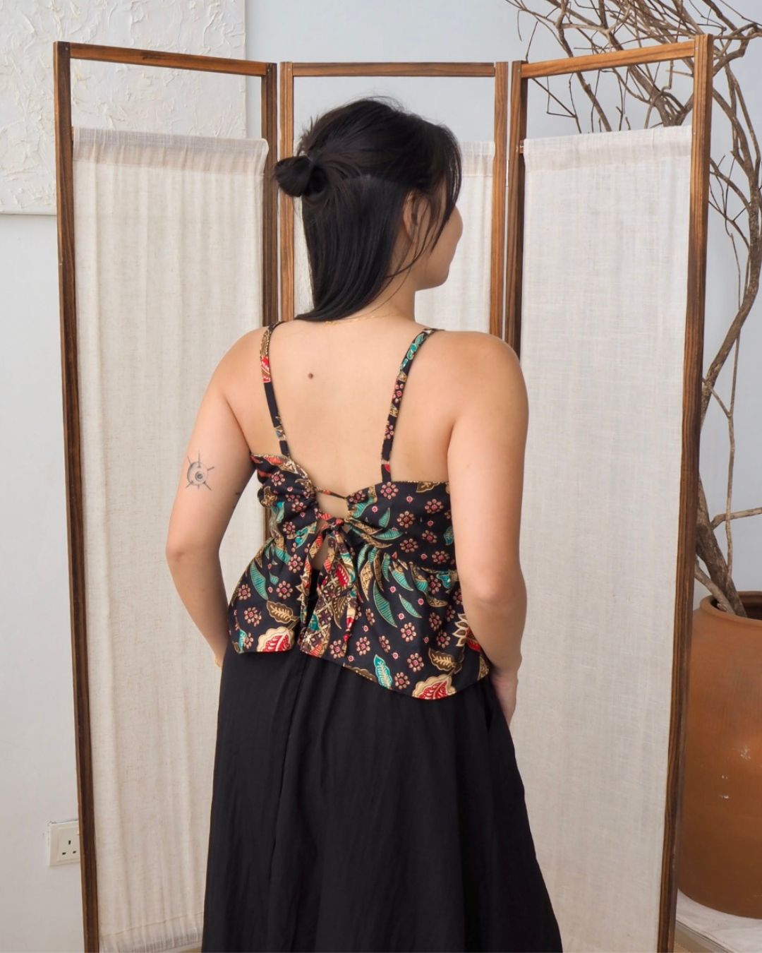 June Top