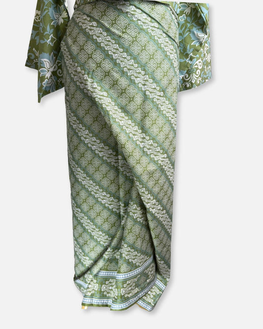 Aien Cardigan - Greenfield