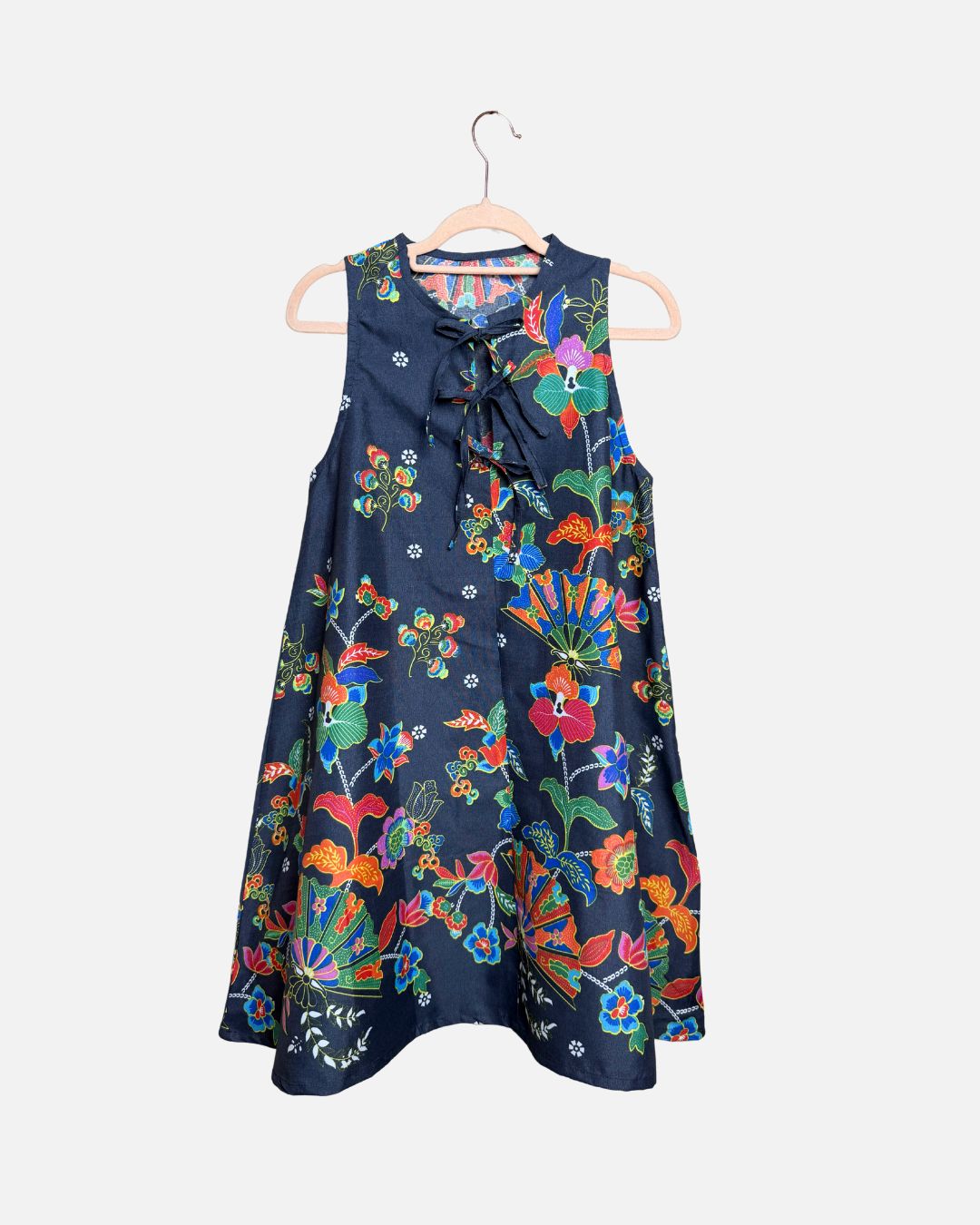 [Tent Dress] Grey Art