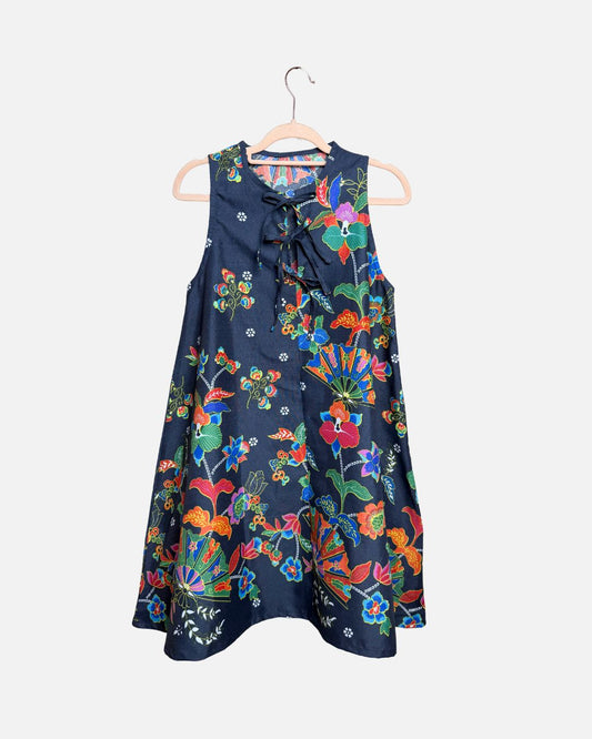 [Tent Dress] Grey Art