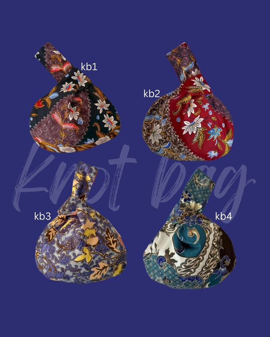Knot Bag