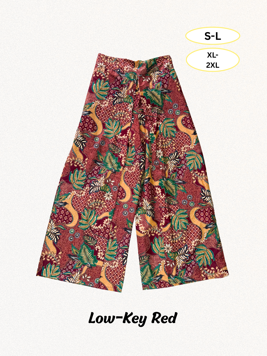 Tasha Thai Pants
