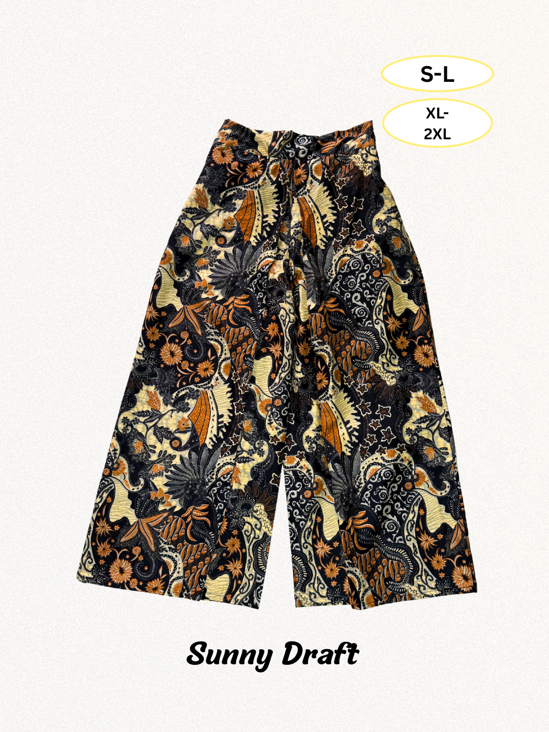 Tasha Thai Pants