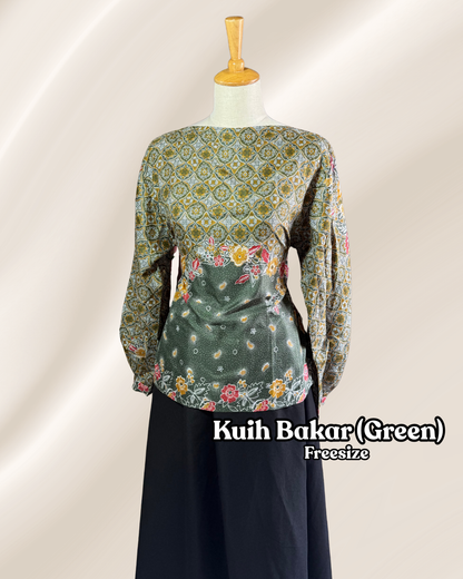 Abaya Top