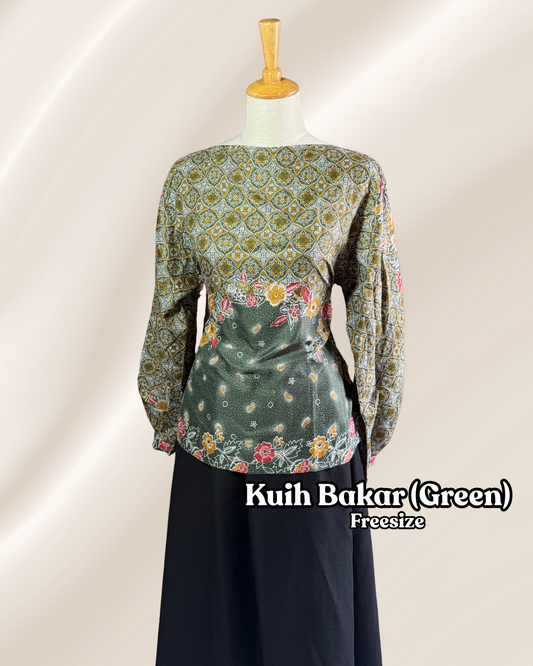 Abaya Top