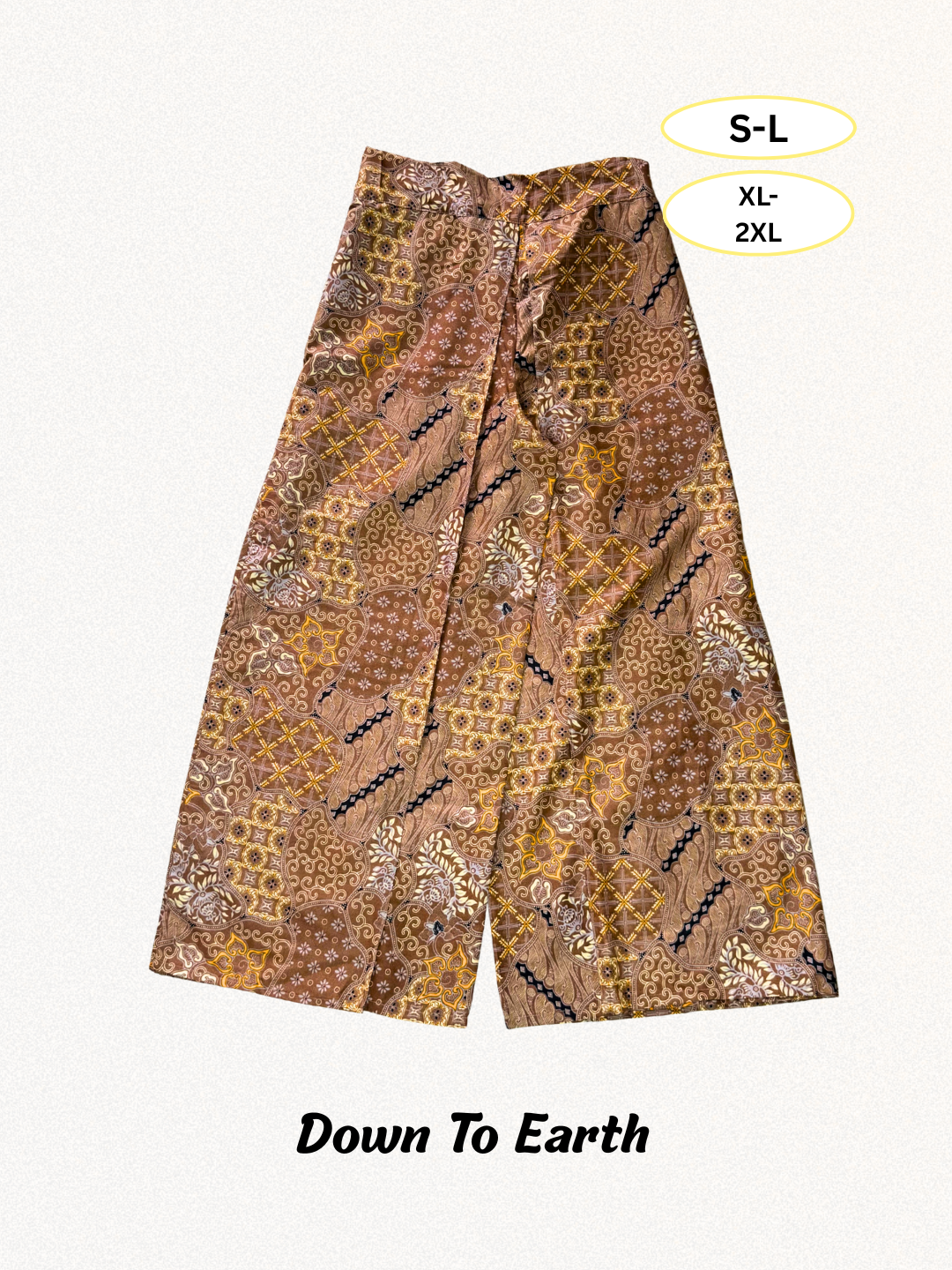 Tasha Thai Pants