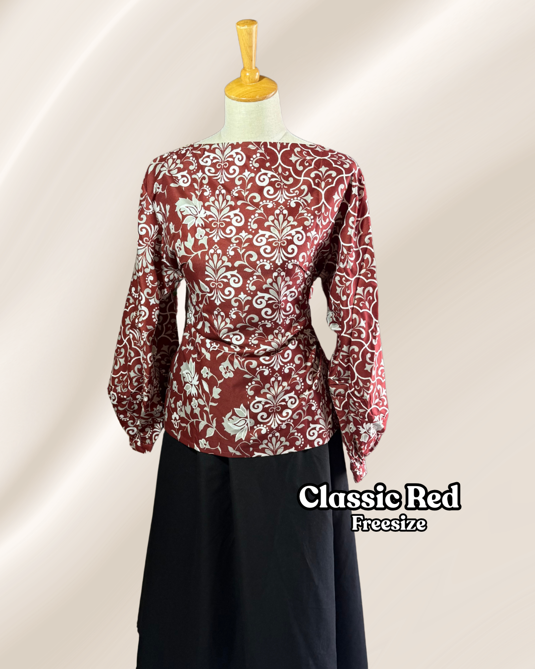 Abaya Top
