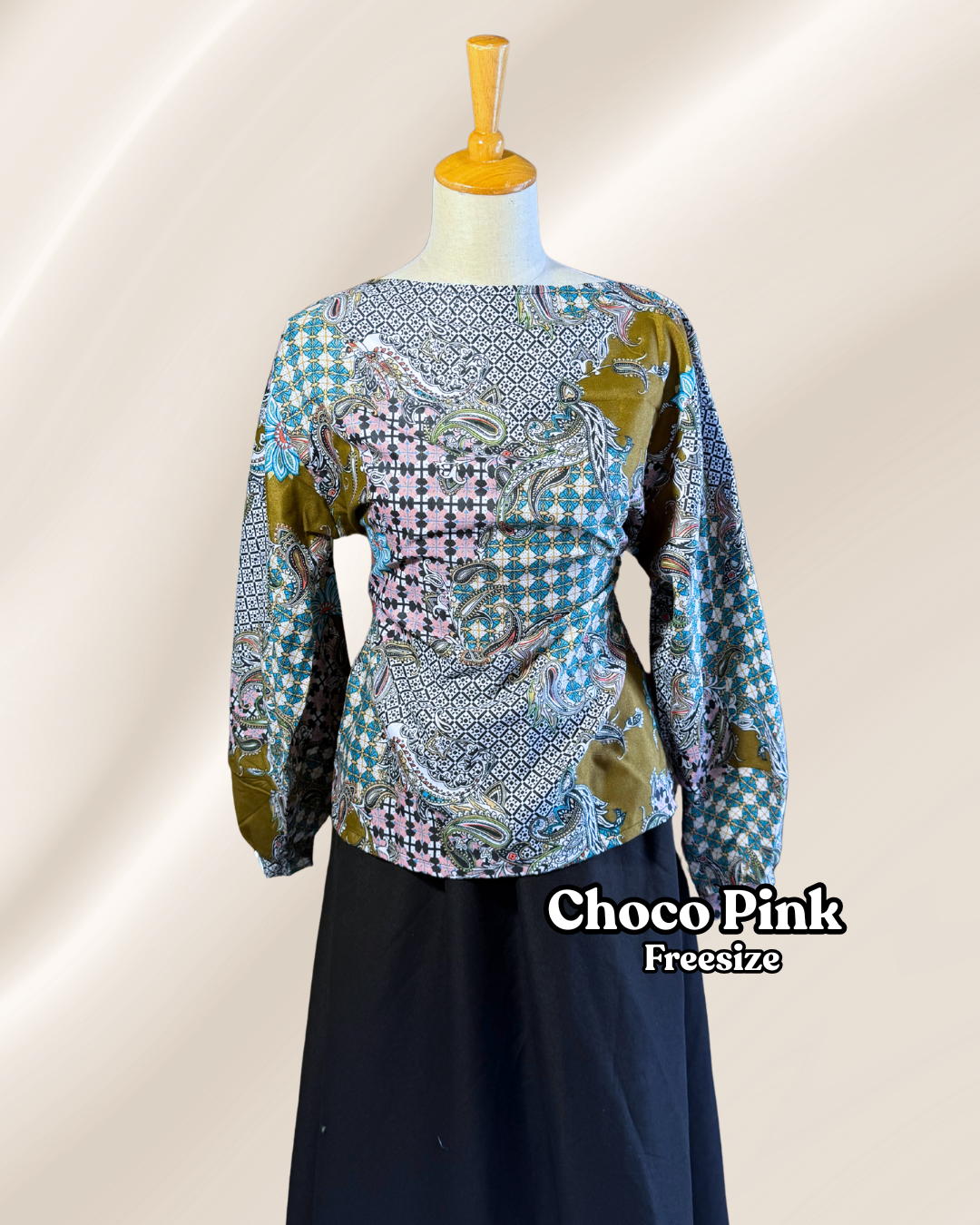 Abaya Top
