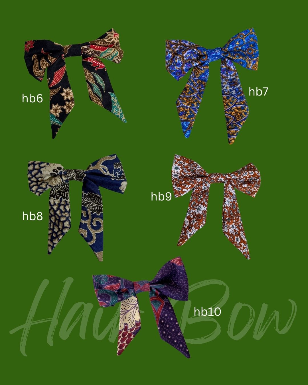Hair Bow