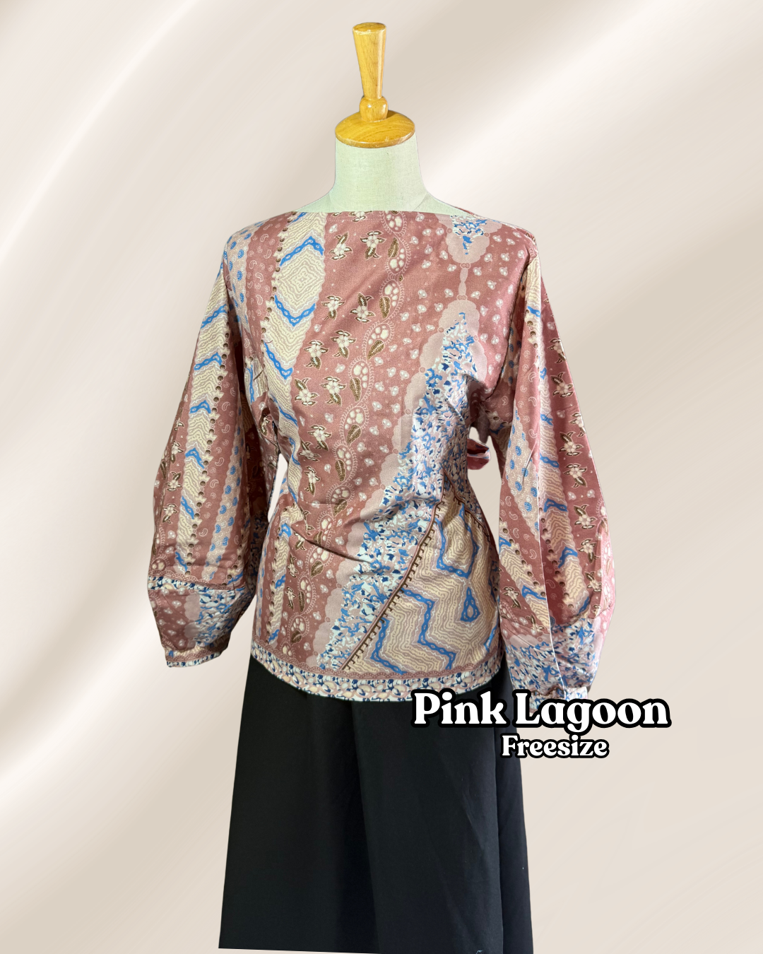 Abaya Top