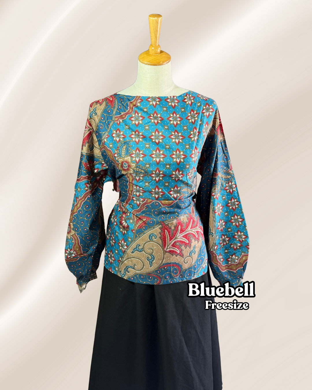 Abaya Top