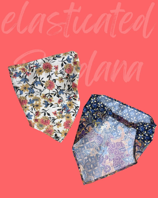 Elasticated Bandana