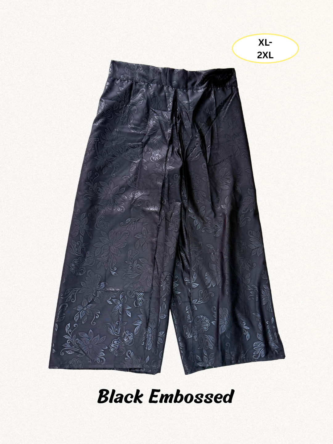 Tasha Thai Pants