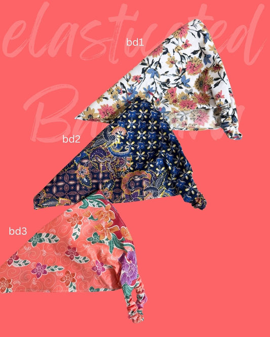 Elasticated Bandana