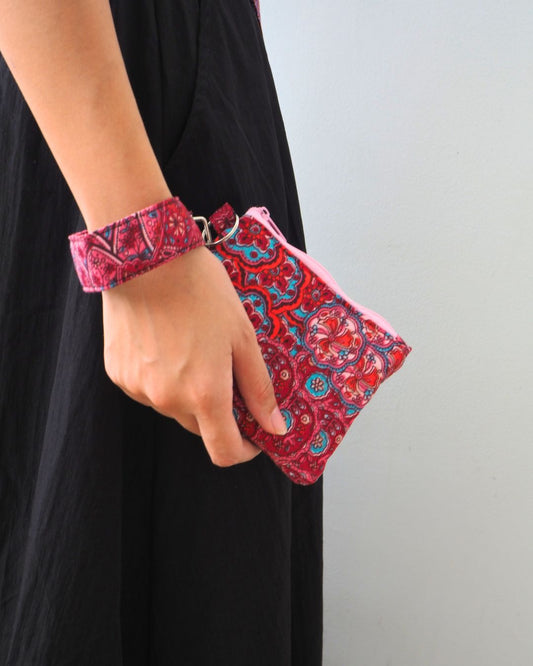 Quilted Pouch (no restocks)