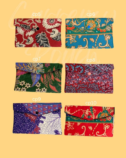 Currency Pouch
