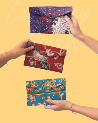 Currency Pouch
