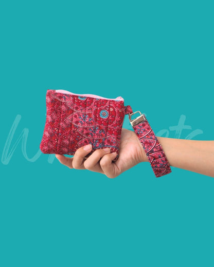 Wristlet Keychain