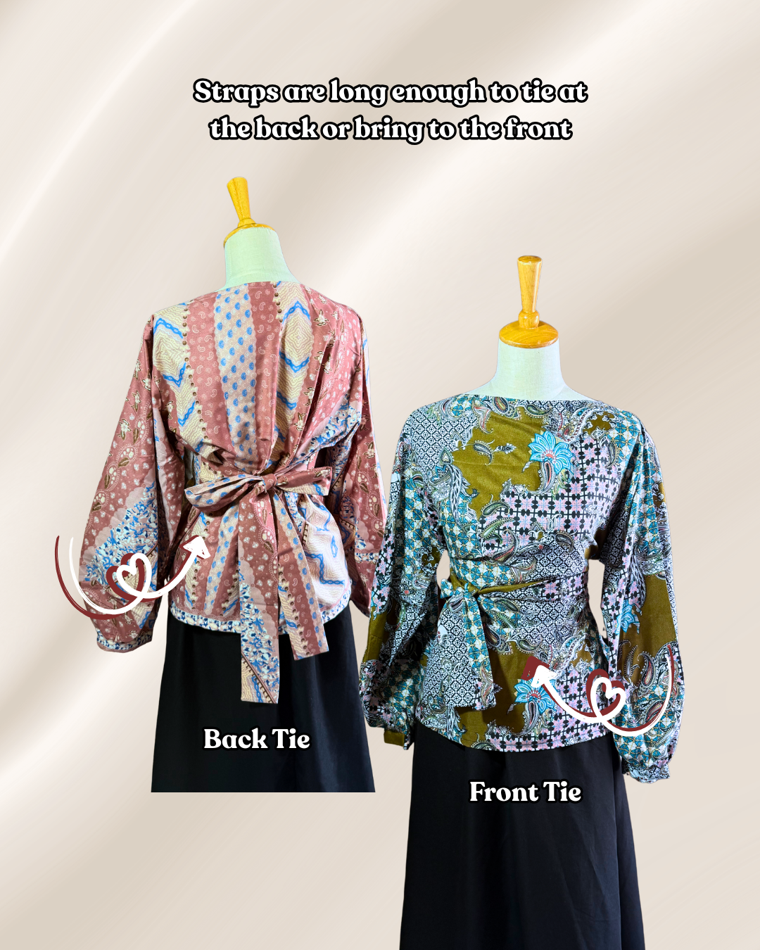 Abaya Top