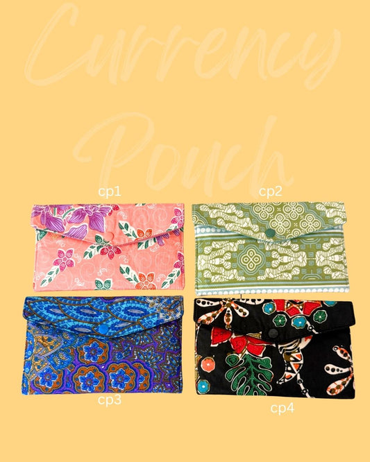 Currency Pouch