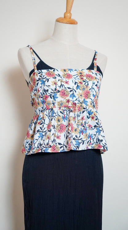 White Floral