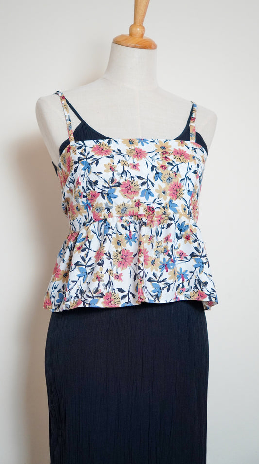 White Floral