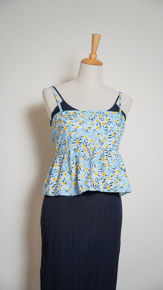 Summer Daisy Tops