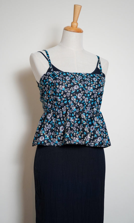 Midnight Bloom (Black)