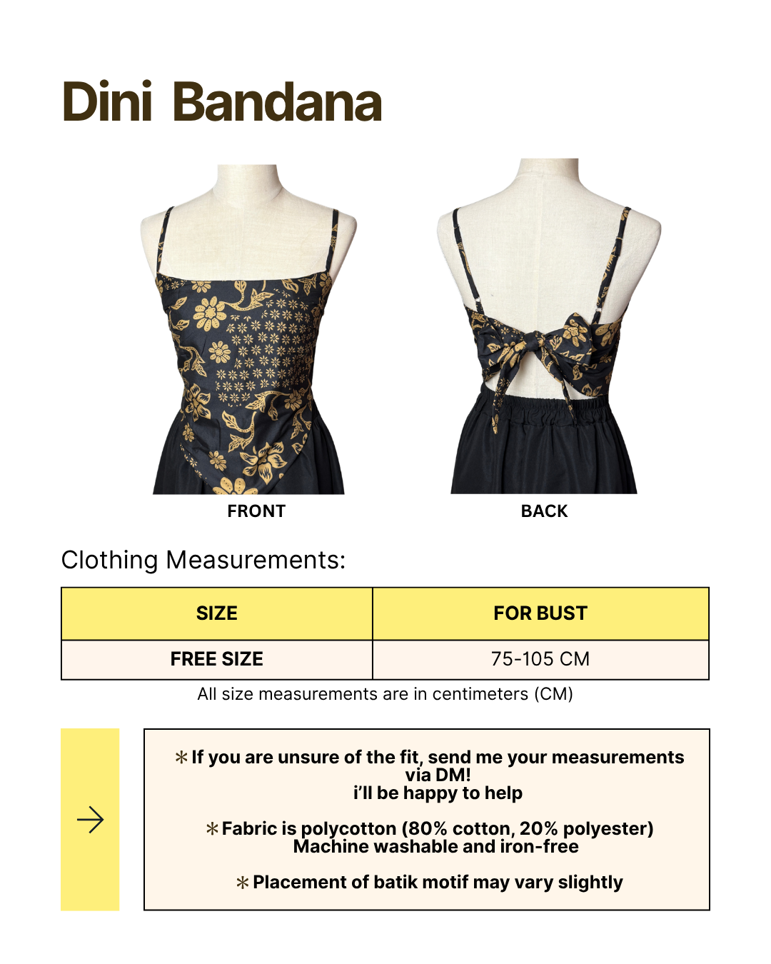 Dini Bandana