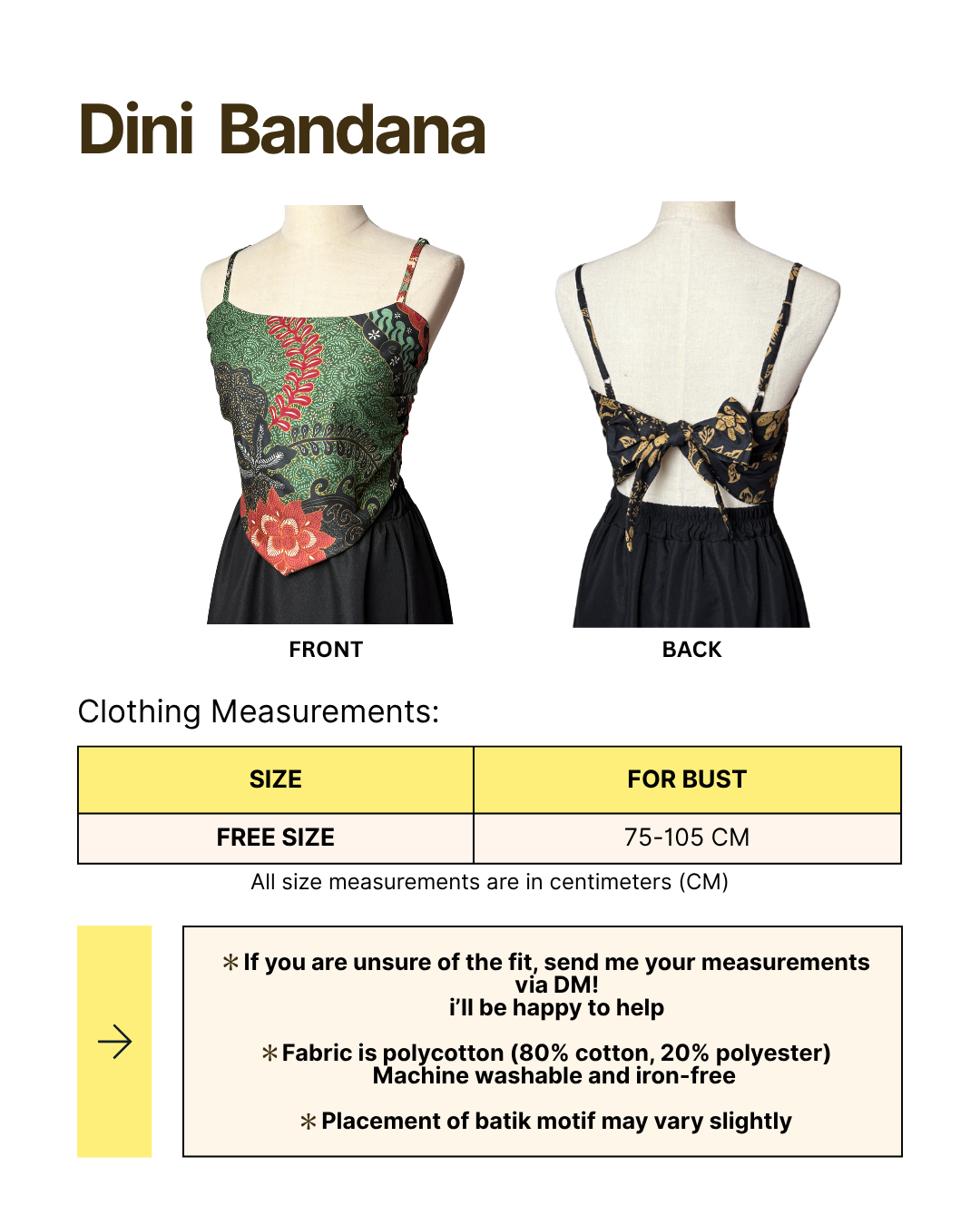 Dini Bandana