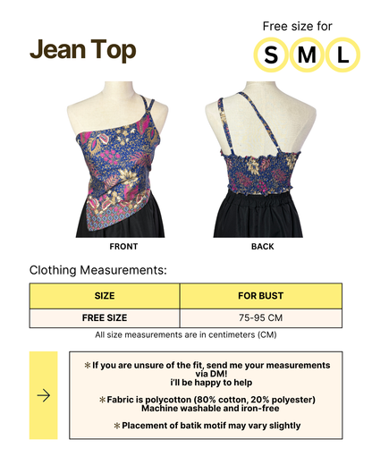 Jean Top