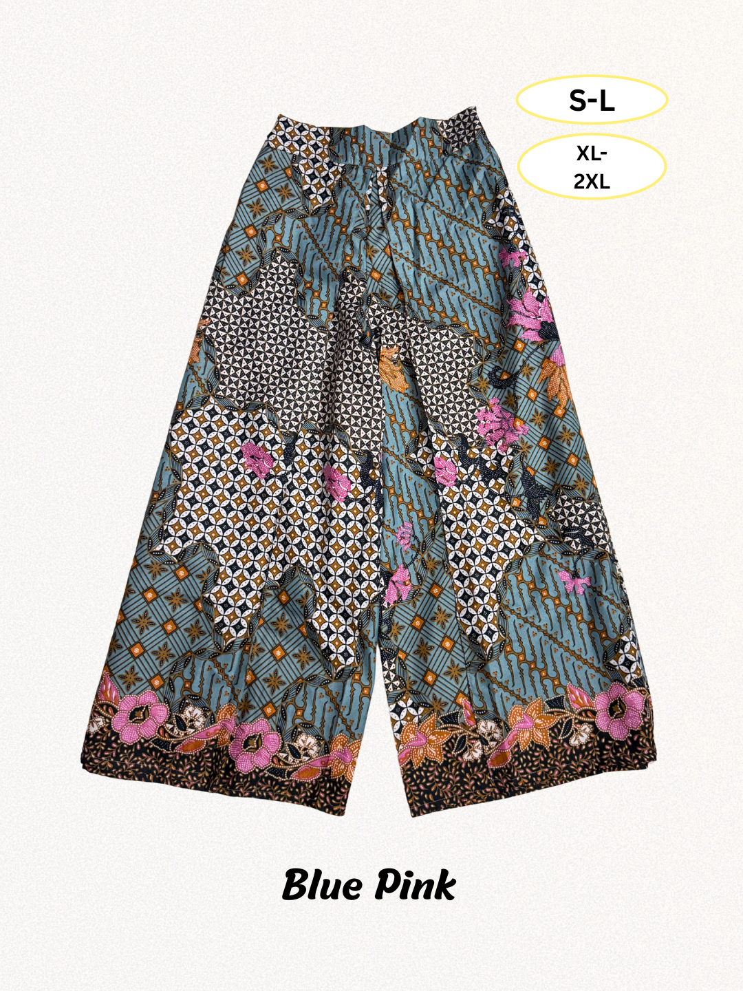 Tasha Thai Pants