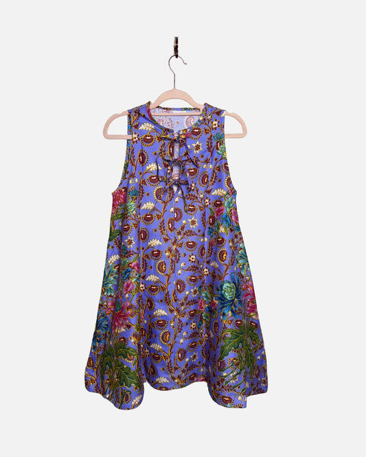 [Tent Dress] Kak Wa's Purple
