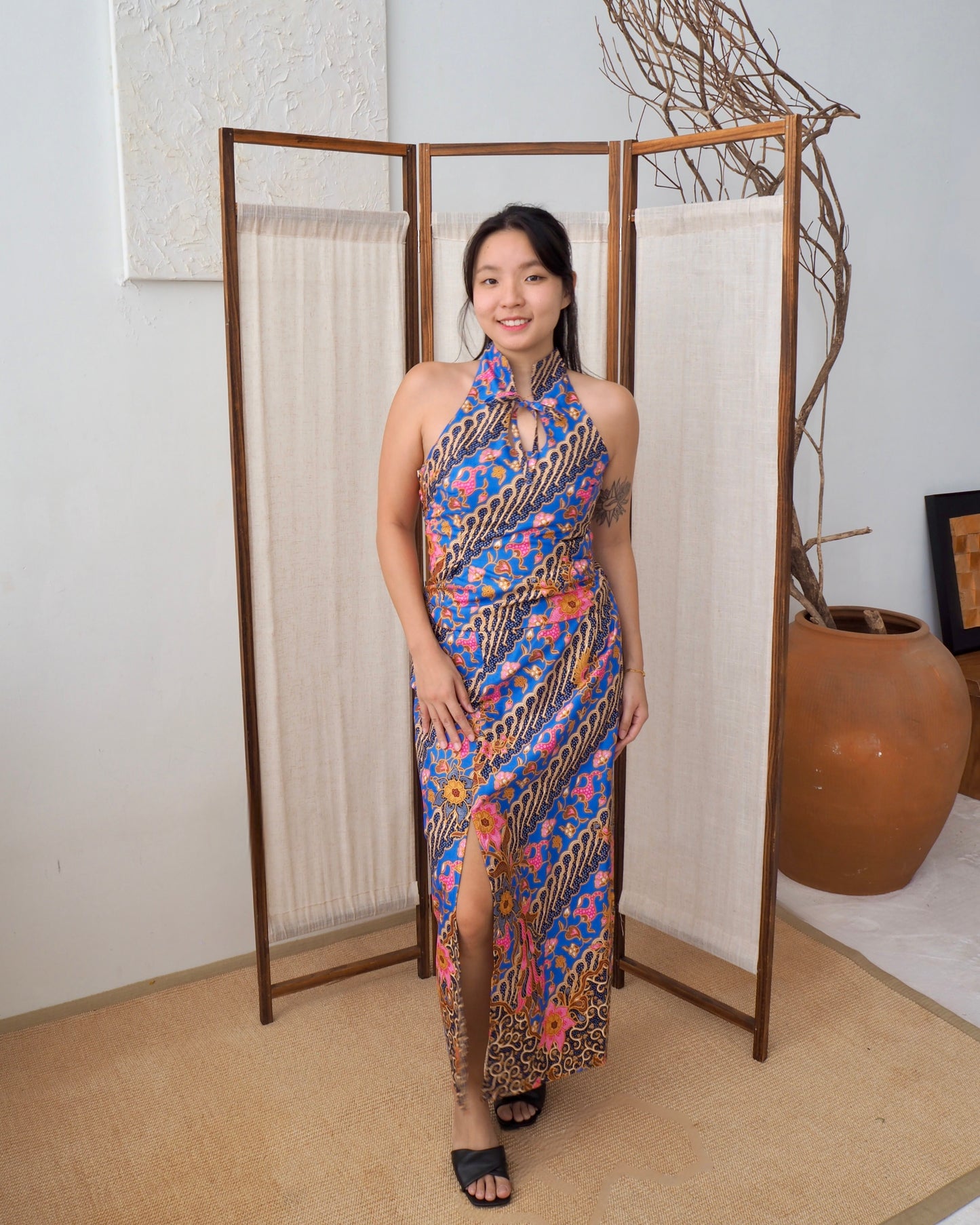 [Pre-Order] J-An Cheongsam Set