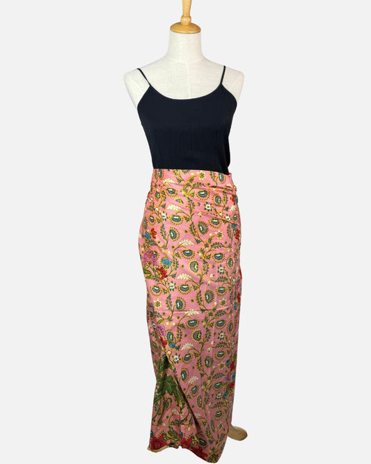 [Pareo Skirt] Kak Wa's Pink