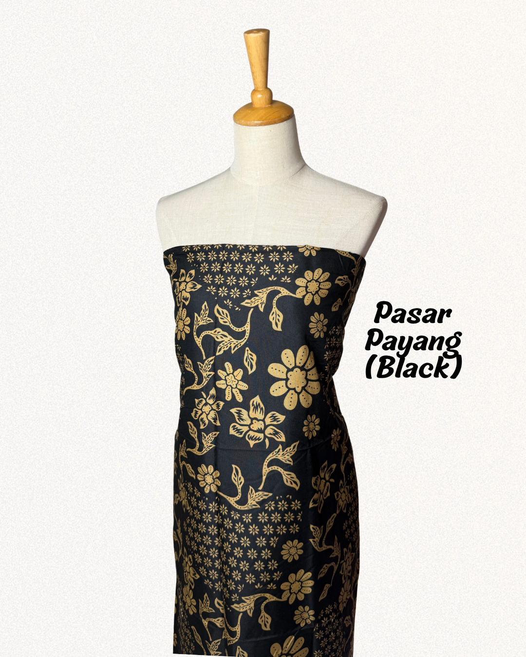 Fabric - Pasar Payang
