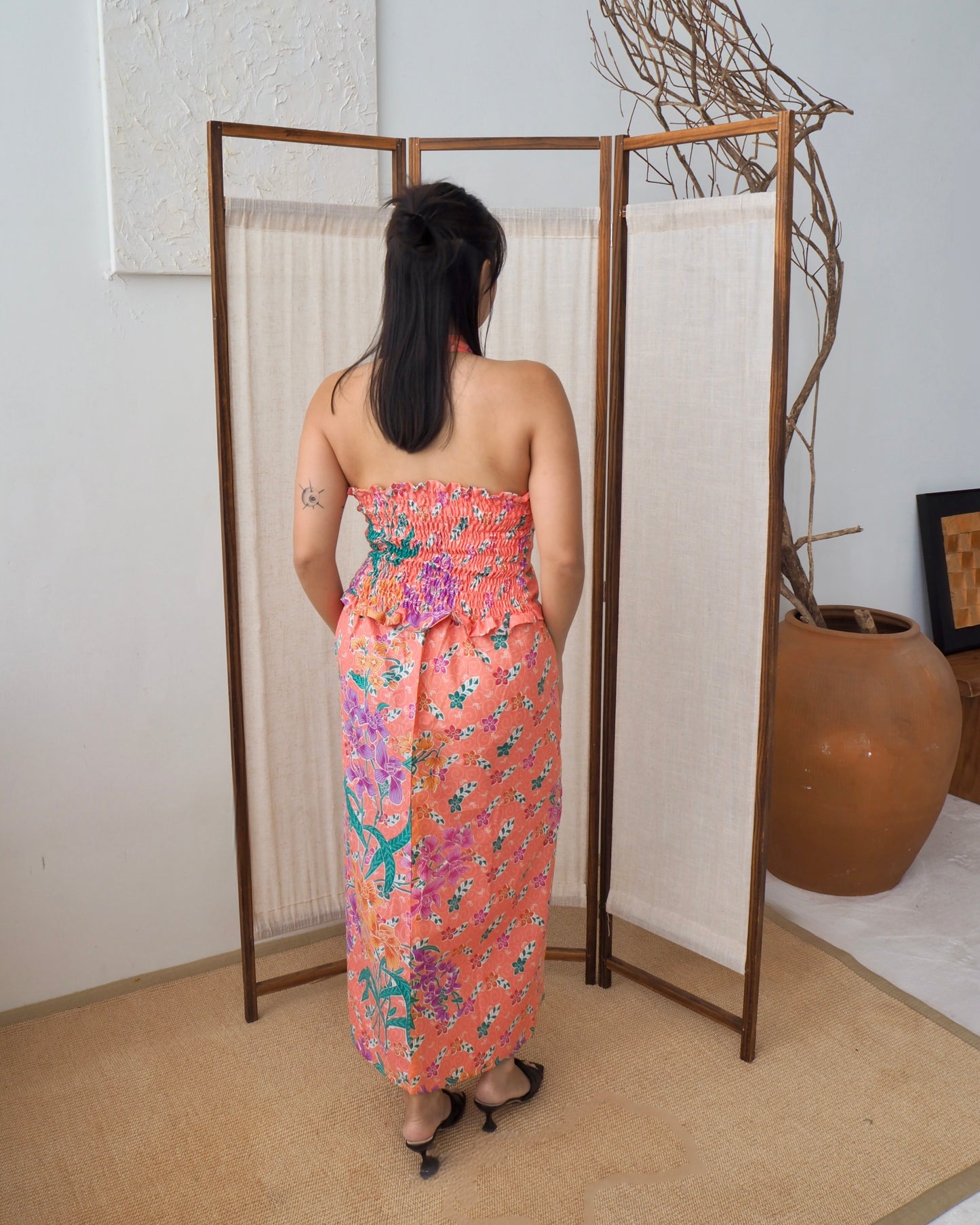 [Pre-Order] J-An Cheongsam Set