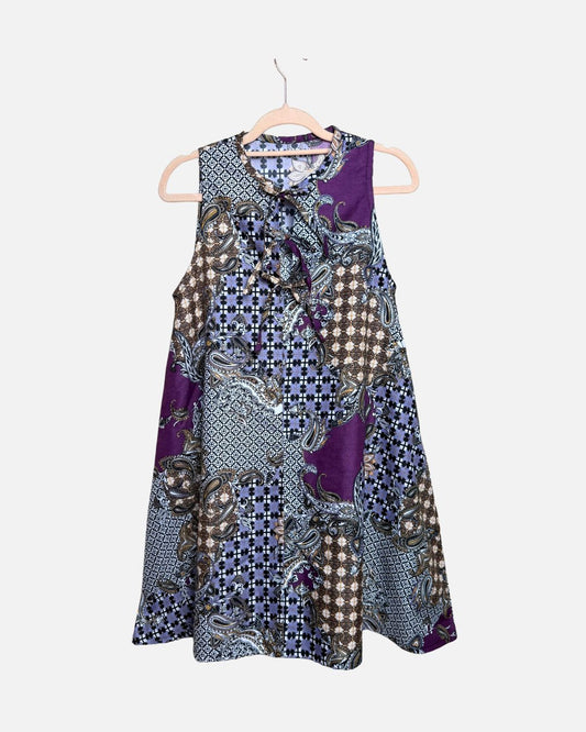 [Tent Dress] Purple Lorde