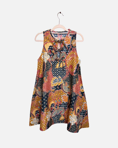 [Tent Dress] Sunkissed
