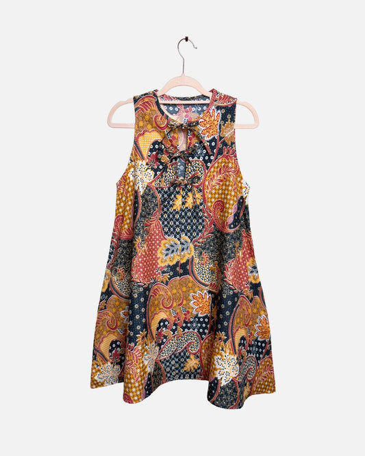 [Tent Dress] Sunkissed