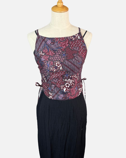 [Sunny Top] Poppy Purple