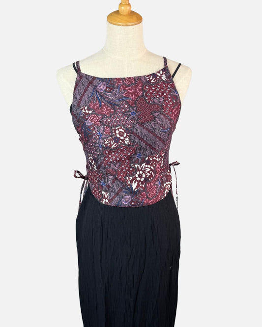 [Sunny Top] Poppy Purple
