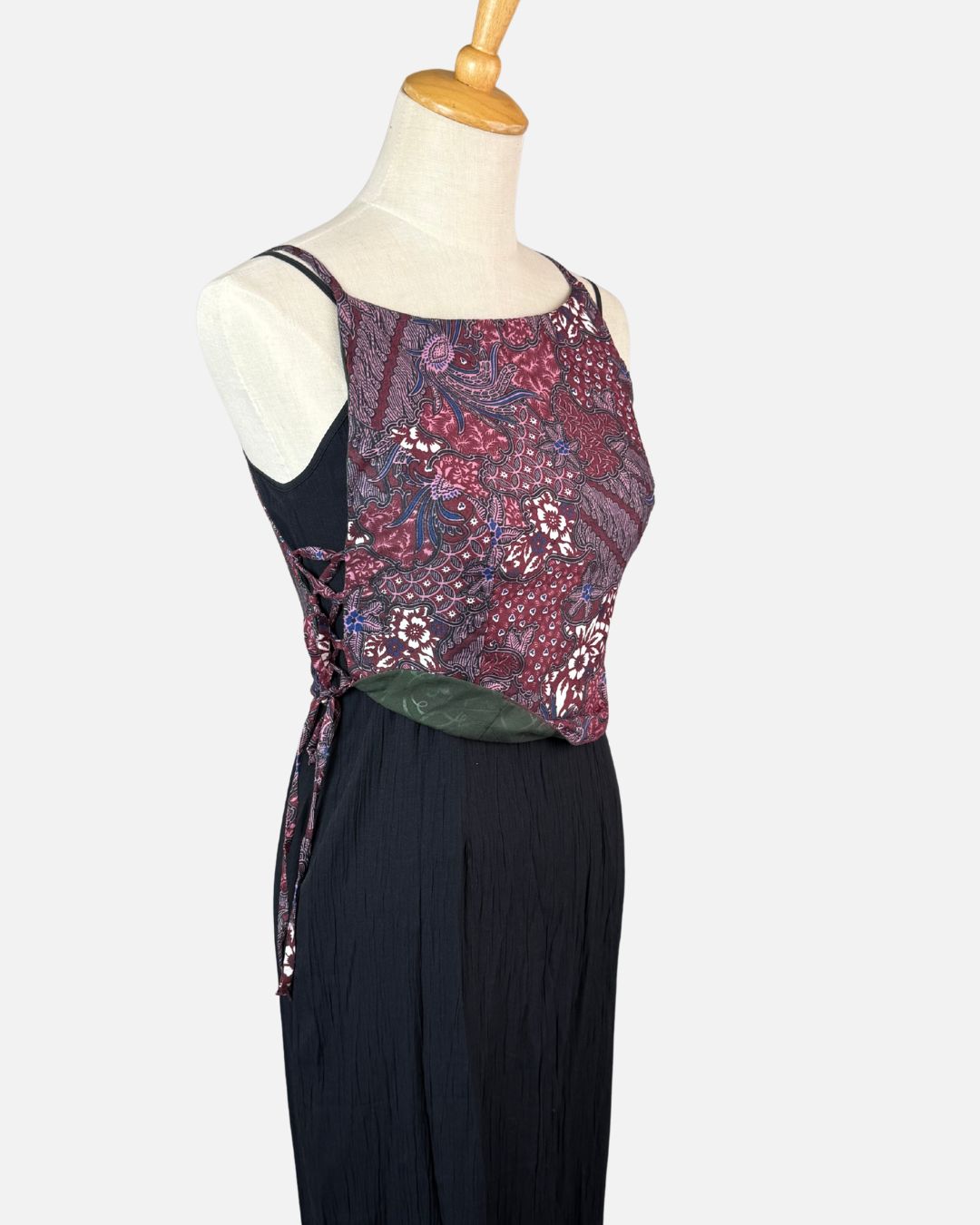 [Sunny Top] Poppy Purple