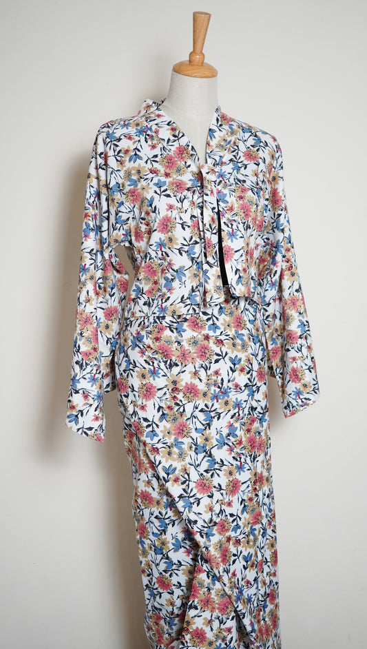 White Floral