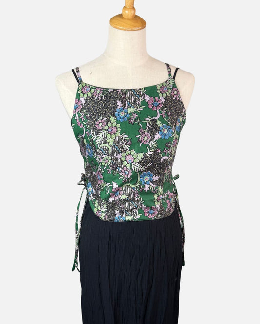 [Sunny Top] Wilder Green